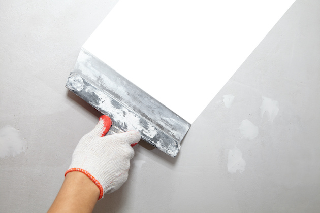 plastering services
